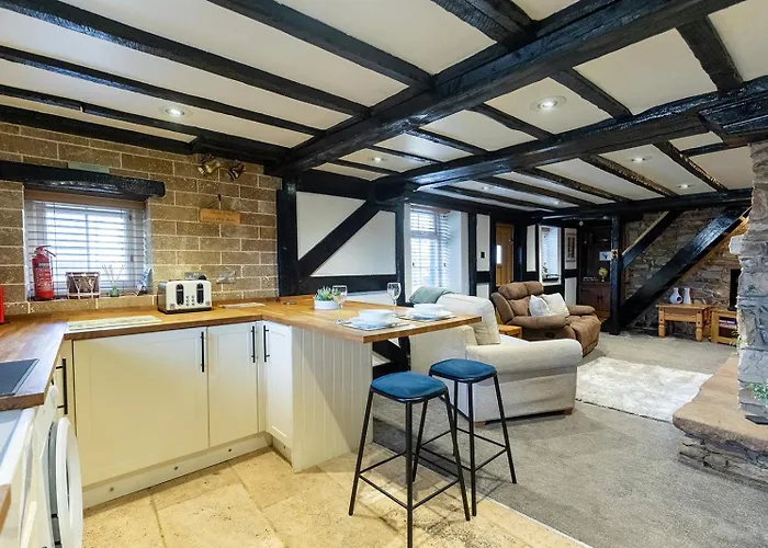 Wilsons Cottage - Cosy Cottage Based In The Lake District