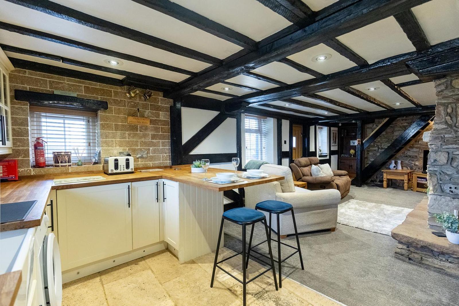 Holiday home Wilsons - Cosy Based In The District