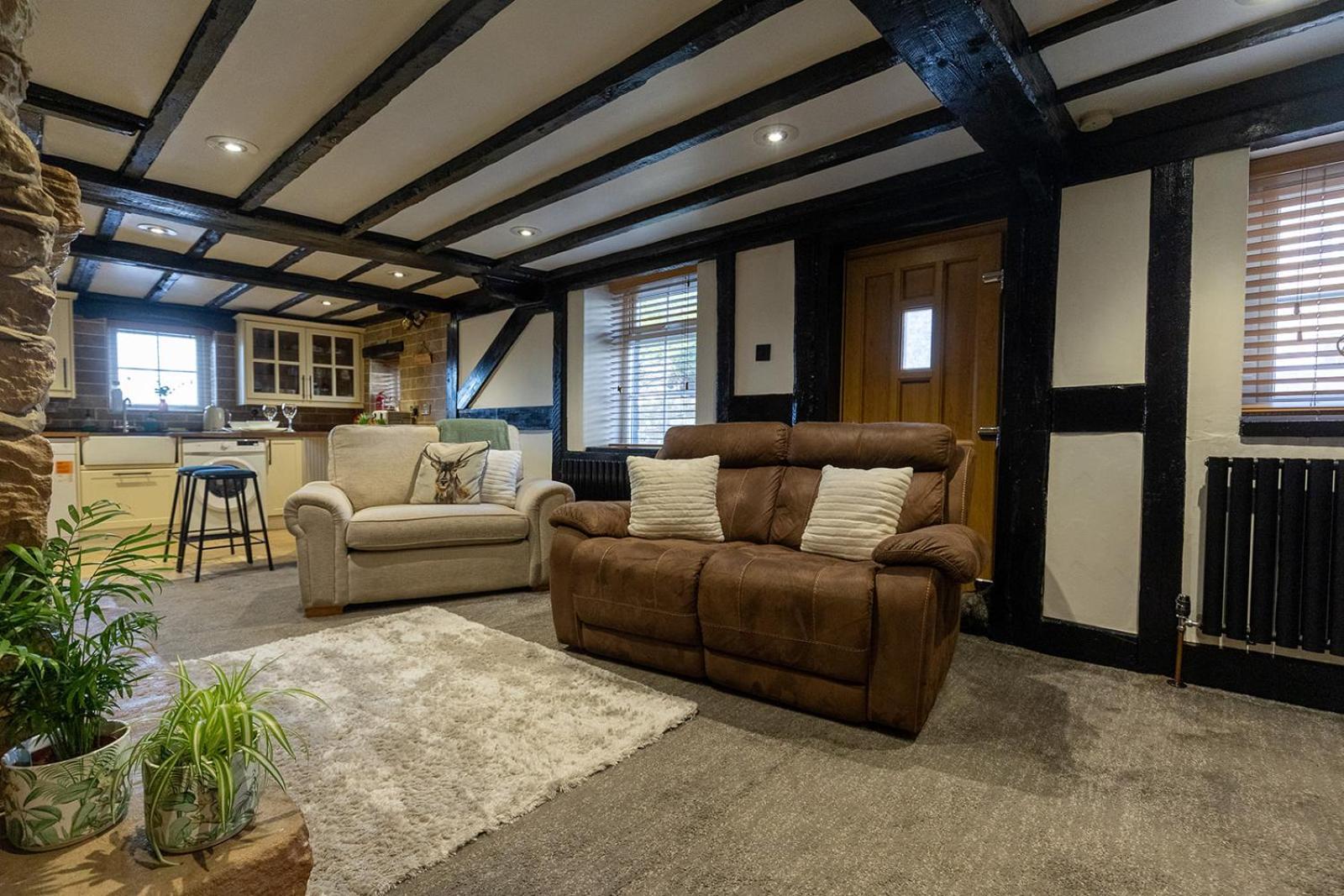 Holiday home Wilsons - Cosy Based In The District *