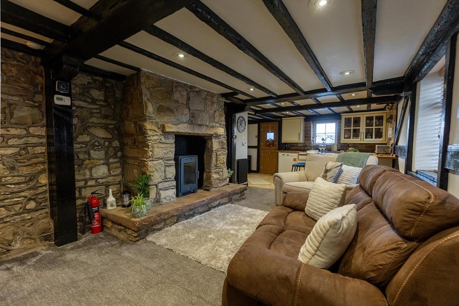 Wilsons - Cosy Based In The District Holiday home Camerton (Cumbria)
