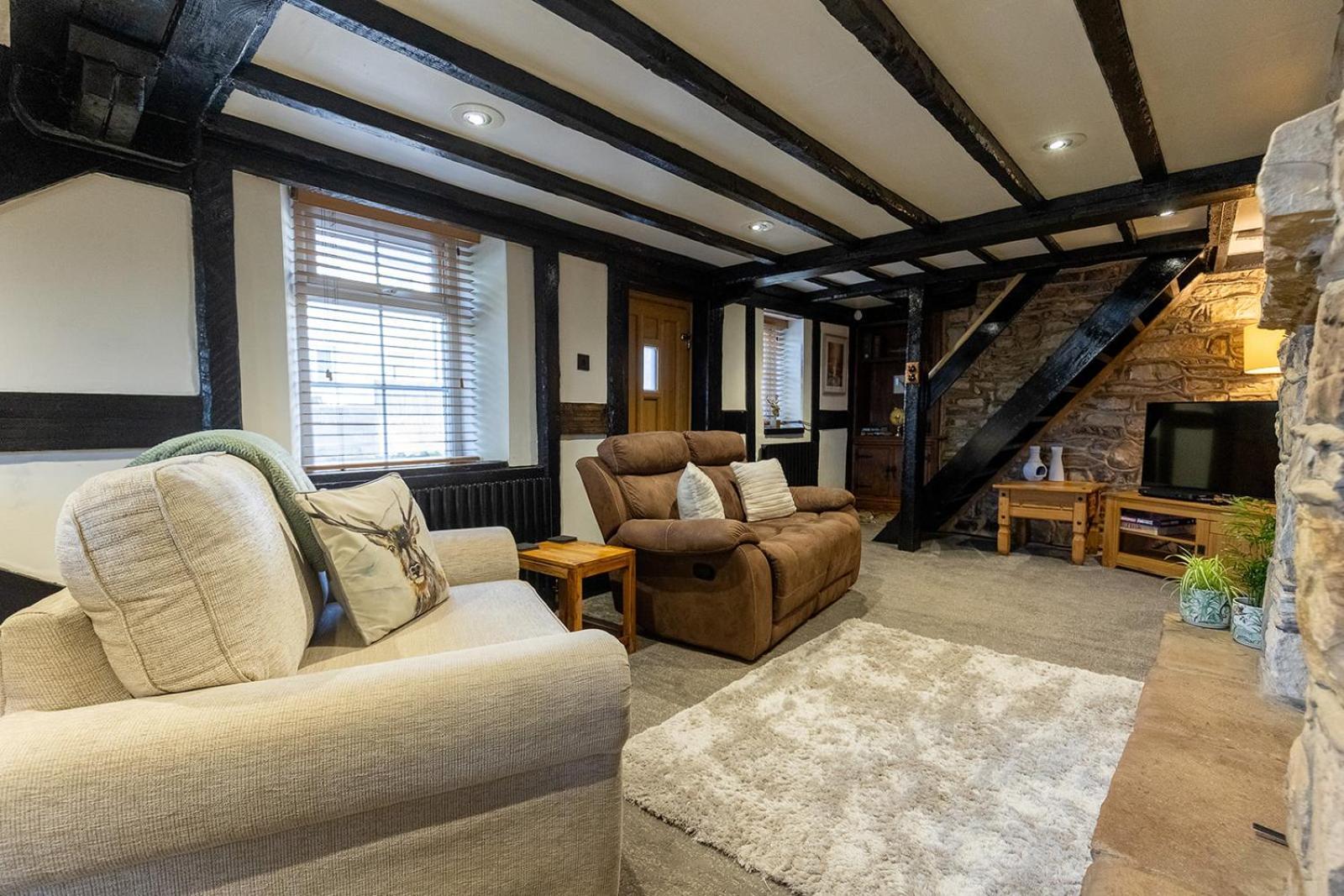 Wilsons - Cosy Based In The District Camerton (Cumbria)