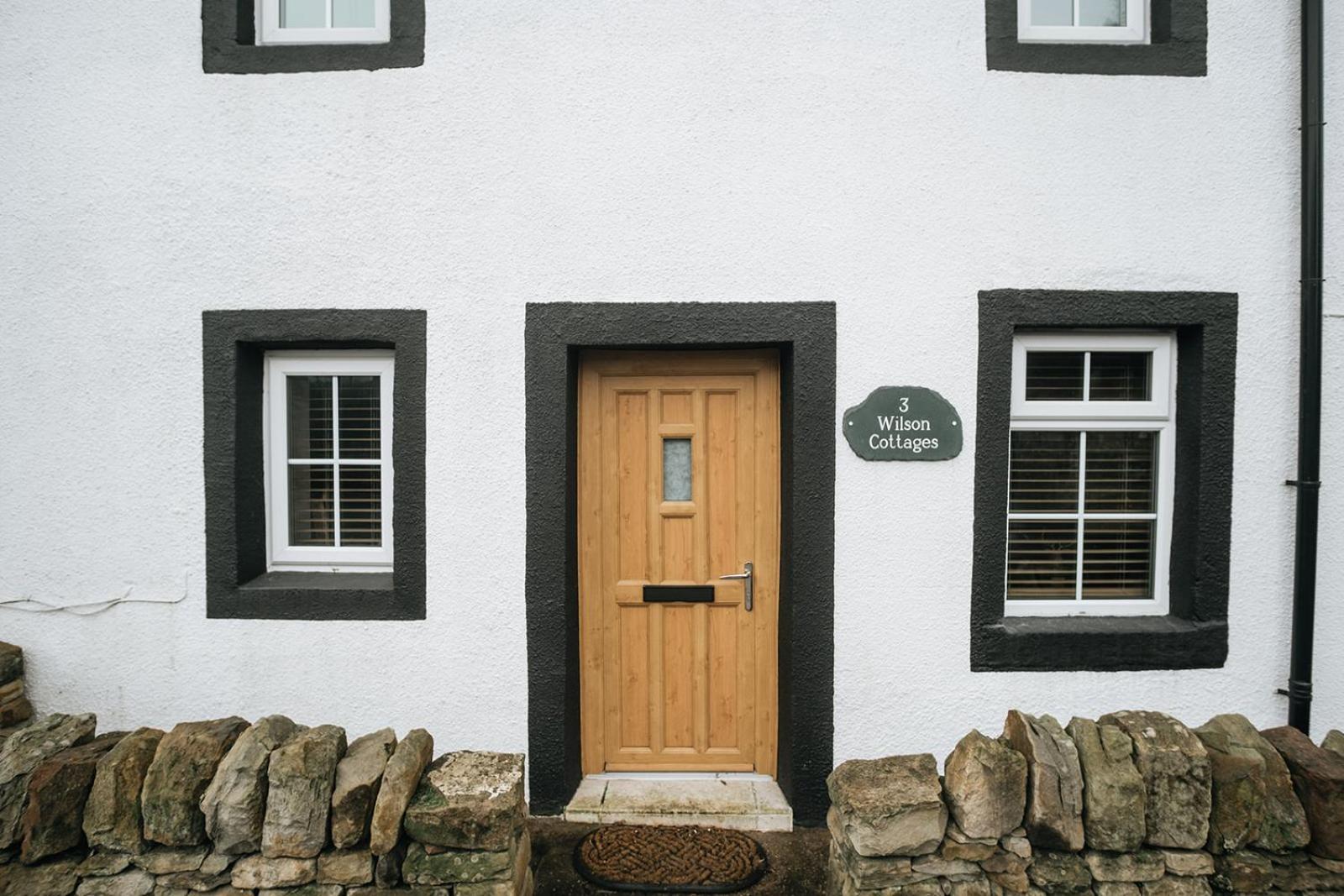 Wilsons - Cosy Based In The District Holiday home