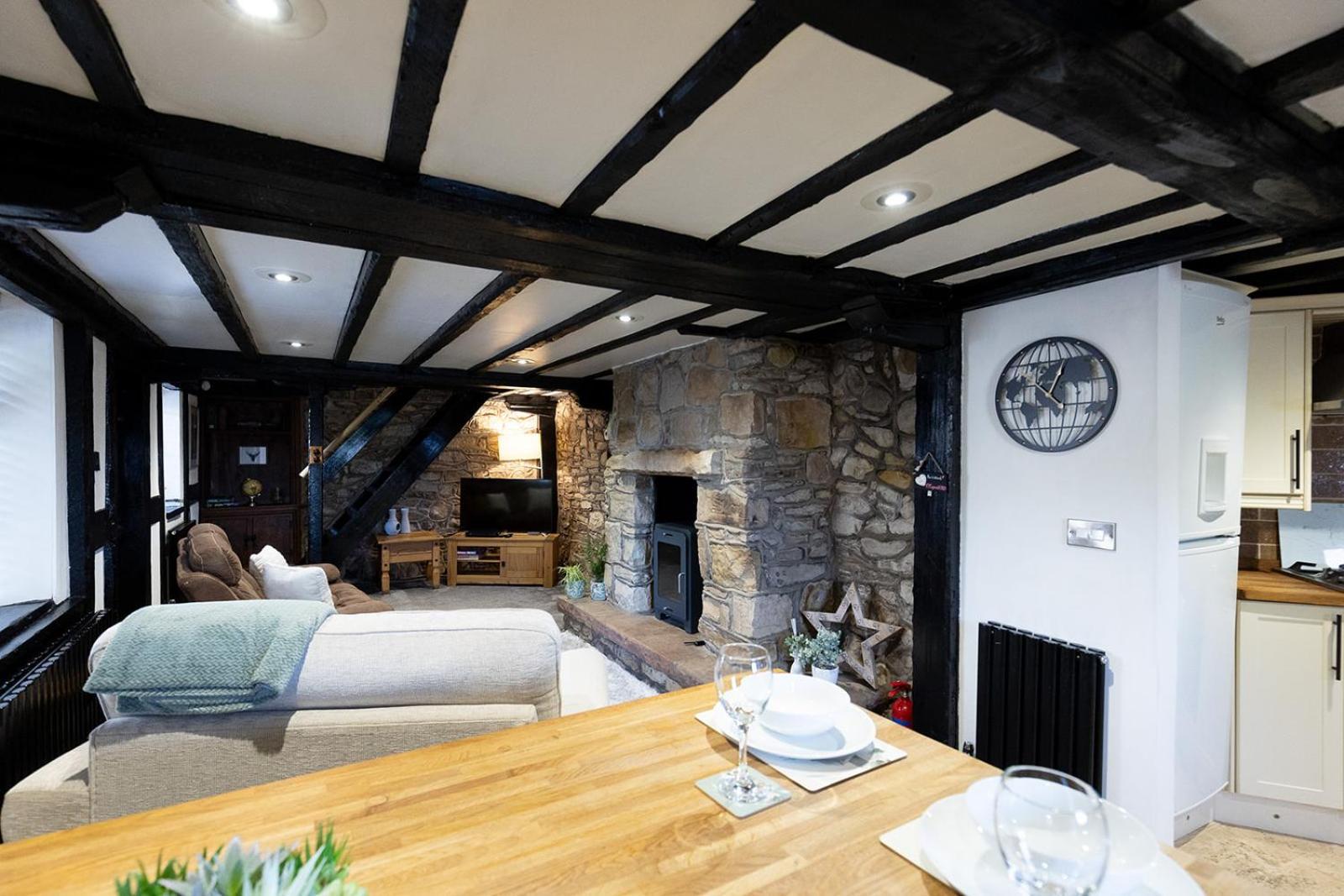 Wilsons - Cosy Based In The District Holiday home Camerton (Cumbria)